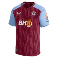 Aston Villa Men's Home Soccer Jersey 2023-24